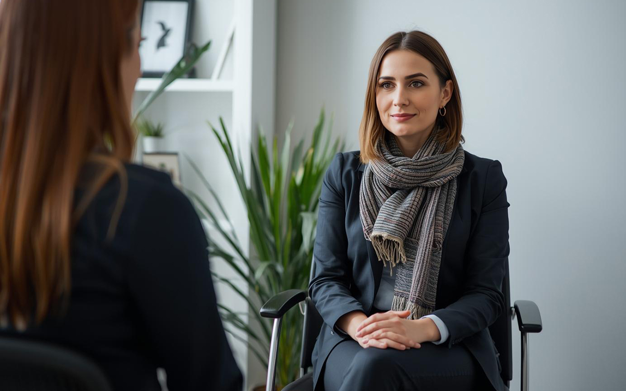 bireysel psikolojik danışmanlık